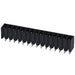 393530015 by Molex - TERM BLOCK HDR 15POS VERT 3.5MM