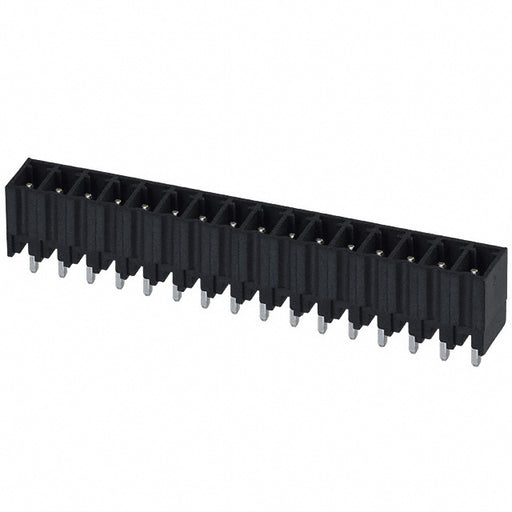 393530016 by Molex - TERM BLOCK HDR 16POS VERT 3.5MM