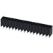 393530016 by Molex - TERM BLOCK HDR 16POS VERT 3.5MM