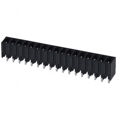 393530017 by Molex - TERM BLOCK HDR 17POS VERT 3.5MM