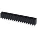 393530017 by Molex - TERM BLOCK HDR 17POS VERT 3.5MM