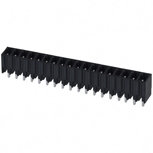 393530018 by Molex - TERM BLOCK HDR 18POS VERT 3.5MM