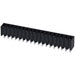 393530018 by Molex - TERM BLOCK HDR 18POS VERT 3.5MM