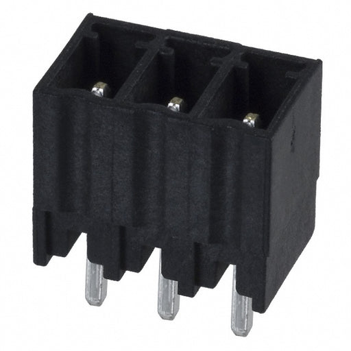 393530003 by Molex - TERM BLOCK HDR 3POS VERT 3.5MM