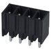 393530004 by Molex - TERM BLOCK HDR 4POS VERT 3.5MM