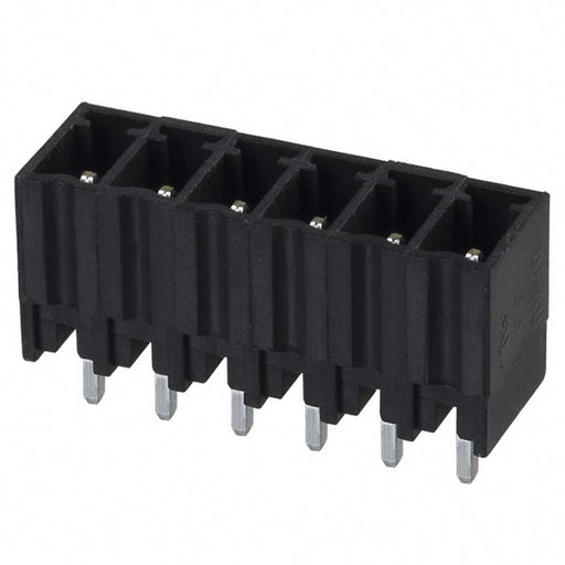 0393530006 by Molex - TERM BLOCK HDR 6POS VERT 3.5MM