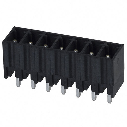 393530007 by Molex - TERM BLOCK HDR 7POS VERT 3.5MM
