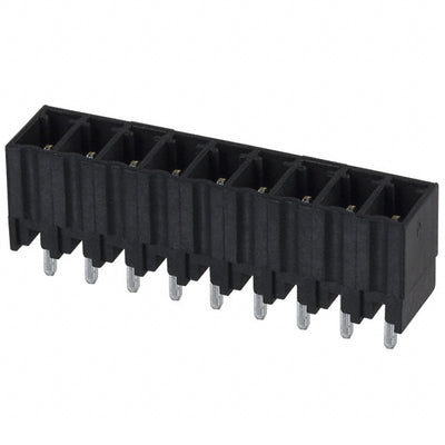 393530009 by Molex - TERM BLOCK HDR 9POS VERT 3.5MM