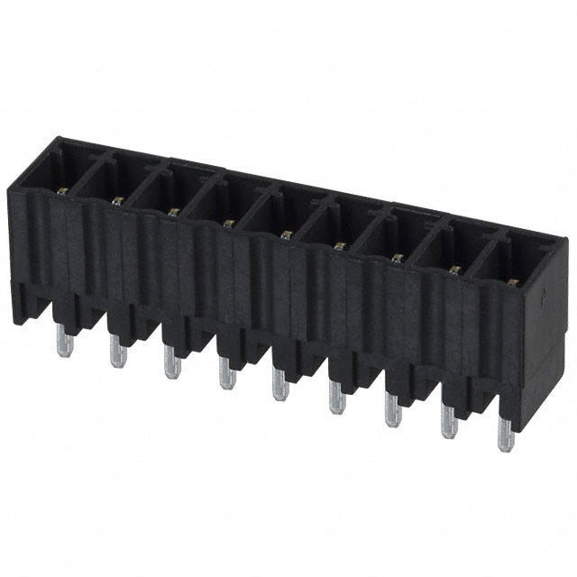 393530009 by Molex - TERM BLOCK HDR 9POS VERT 3.5MM