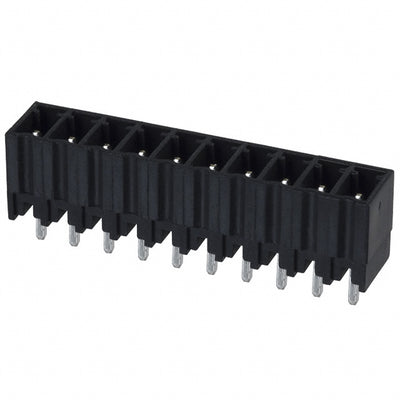 393530010 by Molex - TERM BLOCK HDR 10POS VERT 3.5MM