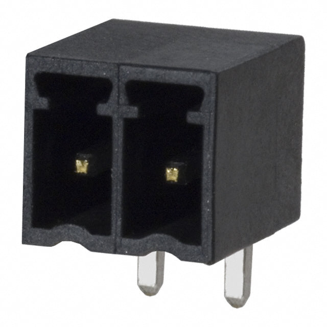 393550002 by Molex - TERM BLOCK HDR 2POS 90DEG 3.5MM