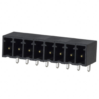 393550008 by Molex - TERM BLOCK HDR 8POS 90DEG 3.5MM