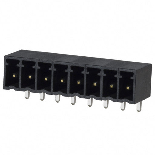 393550008 by Molex - TERM BLOCK HDR 8POS 90DEG 3.5MM