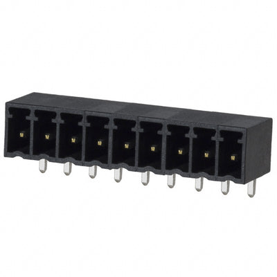 393550009 by Molex - TERM BLOCK HDR 9POS 90DEG 3.5MM