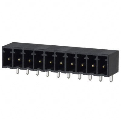 393550010 by Molex - TERM BLOCK HDR 10POS 90DEG 3.5MM