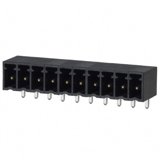 393550010 by Molex - TERM BLOCK HDR 10POS 90DEG 3.5MM
