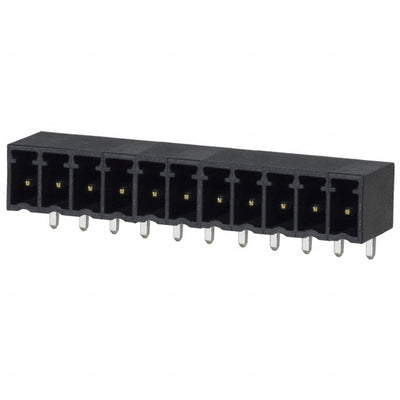 393550011 by Molex - TERM BLOCK HDR 11POS 90DEG 3.5MM