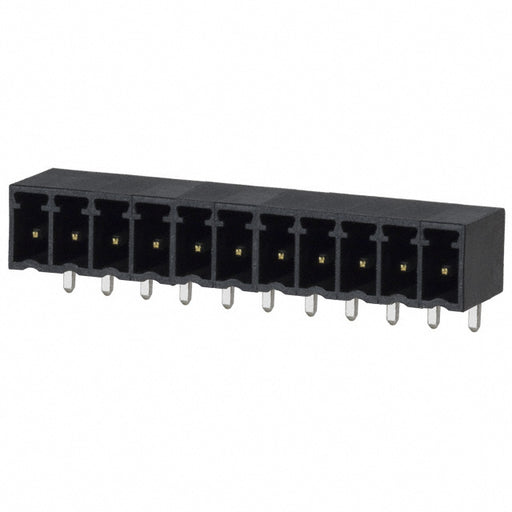 393550011 by Molex - TERM BLOCK HDR 11POS 90DEG 3.5MM