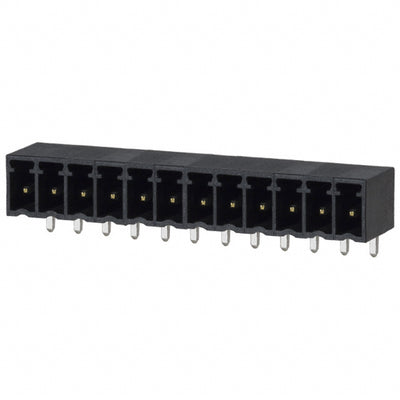 0393550012 by Molex - TERM BLOCK HDR 12POS 90DEG 3.5MM