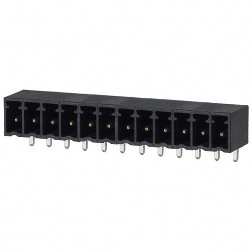 0393550012 by Molex - TERM BLOCK HDR 12POS 90DEG 3.5MM