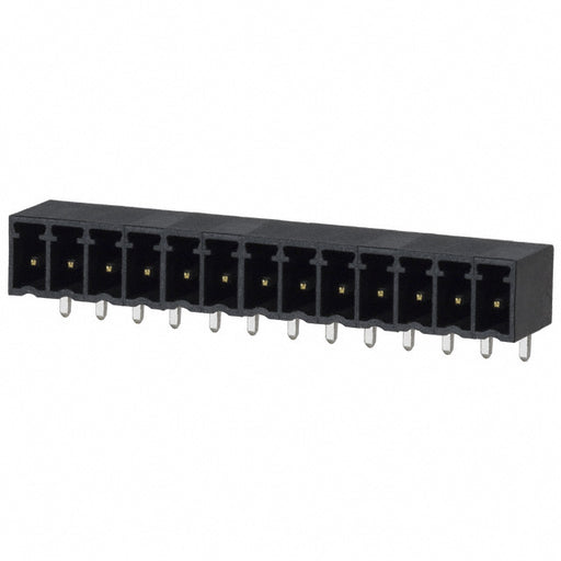 393550013 by Molex - TERM BLOCK HDR 13POS 90DEG 3.5MM