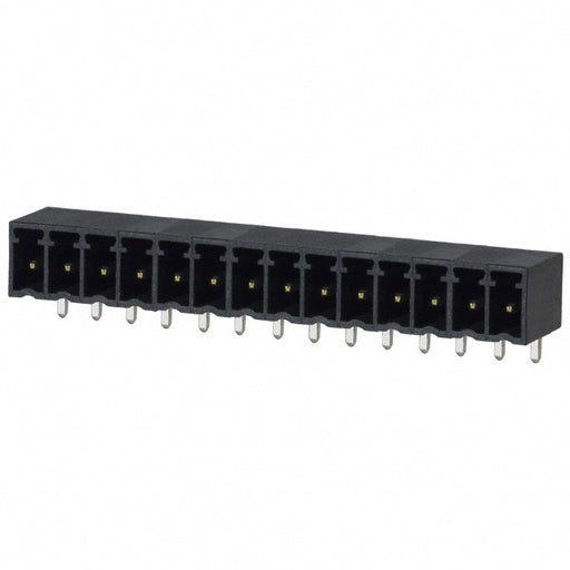 393550014 by Molex - TERM BLOCK HDR 14POS 90DEG 3.5MM