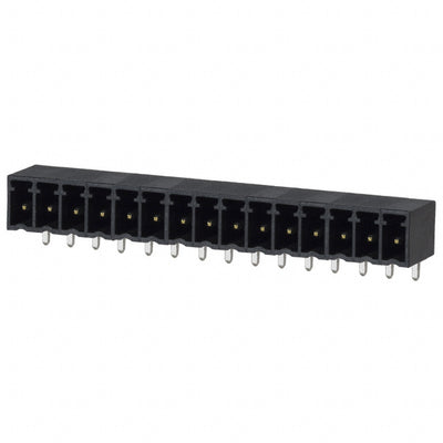 393550015 by Molex - TERM BLOCK HDR 15POS 90DEG 3.5MM