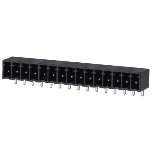 393550015 by Molex - TERM BLOCK HDR 15POS 90DEG 3.5MM