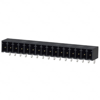 393550016 by Molex - TERM BLOCK HDR 16POS 90DEG 3.5MM