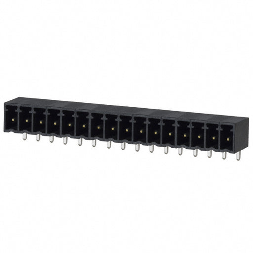 393550016 by Molex - TERM BLOCK HDR 16POS 90DEG 3.5MM