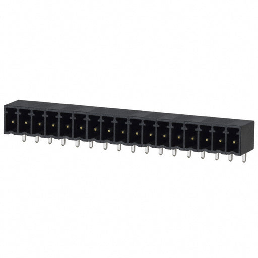 0393550017 by Molex - TERM BLOCK HDR 17POS 90DEG 3.5MM