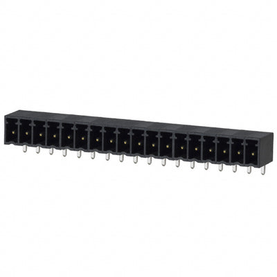 393550018 by Molex - TERM BLOCK HDR 18POS 90DEG 3.5MM