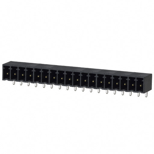 393550018 by Molex - TERM BLOCK HDR 18POS 90DEG 3.5MM