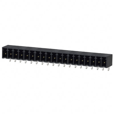 393550019 by Molex - TERM BLOCK HDR 19POS 90DEG 3.5MM