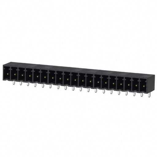 393550019 by Molex - TERM BLOCK HDR 19POS 90DEG 3.5MM