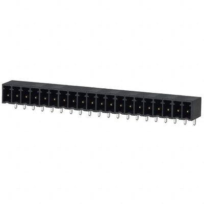 393550020 by Molex - TERM BLOCK HDR 20POS 90DEG 3.5MM