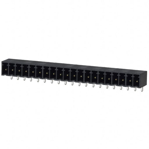 393550020 by Molex - TERM BLOCK HDR 20POS 90DEG 3.5MM