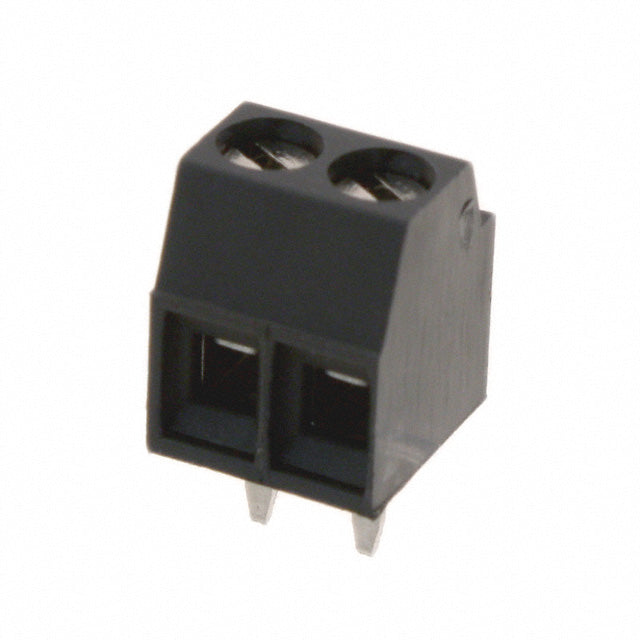 0393570002 by Molex - TERM BLK 2POS SIDE ENT 3.5MM PCB