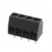 0393570004 by Molex - TERM BLK 4POS SIDE ENT 3.5MM PCB