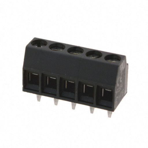 0393570005 by Molex - TERM BLK 5POS SIDE ENT 3.5MM PCB