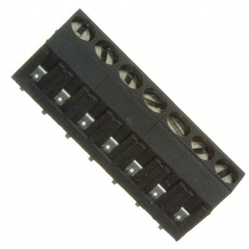 393570007 by Molex - TERM BLK 7POS SIDE ENT 3.5MM PCB