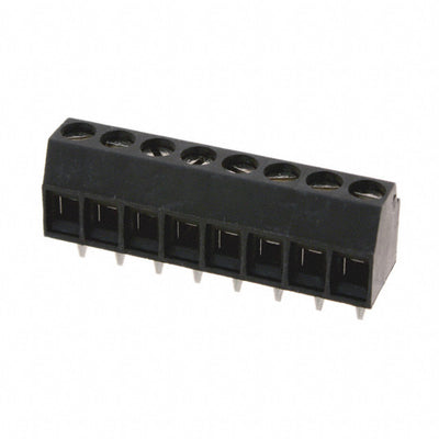393570008 by Molex - TERM BLK 8POS SIDE ENT 3.5MM PCB