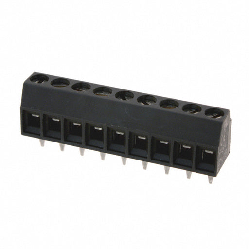 0393570009 by Molex - TERM BLK 9POS SIDE ENT 3.5MM PCB