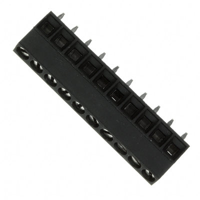 0393570010 by Molex - TERM BLK 10P SIDE ENT 3.5MM PCB