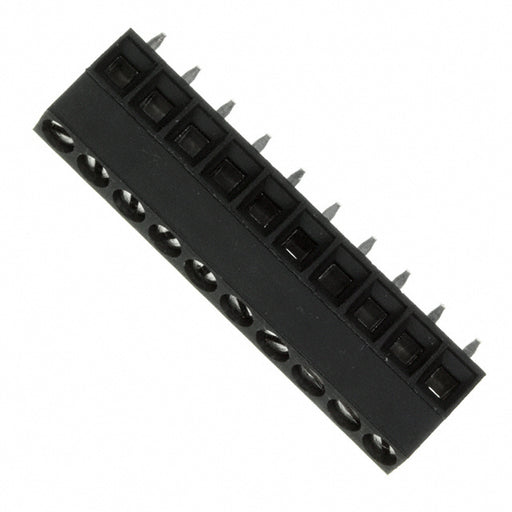 0393570010 by Molex - TERM BLK 10P SIDE ENT 3.5MM PCB