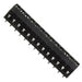 0393570013 by Molex - TERM BLK 13P SIDE ENT 3.5MM PCB