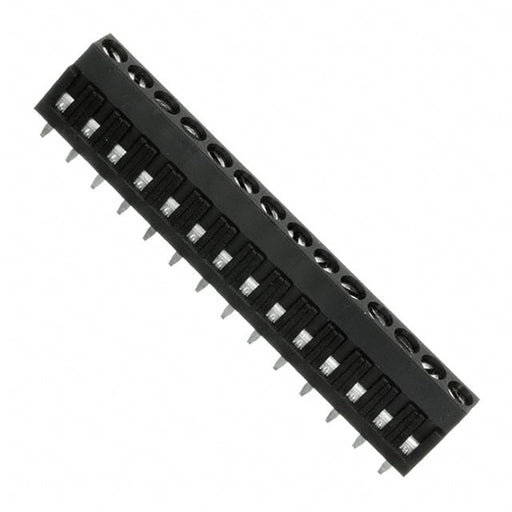 0393570014 by Molex - TERM BLK 14P SIDE ENT 3.5MM PCB