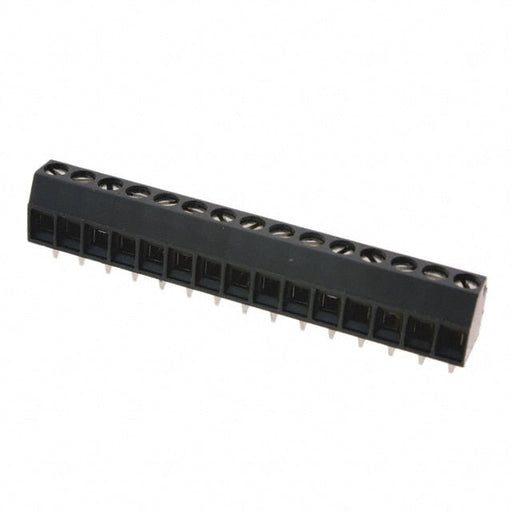 393570015 by Molex - TERM BLK 15P SIDE ENT 3.5MM PCB