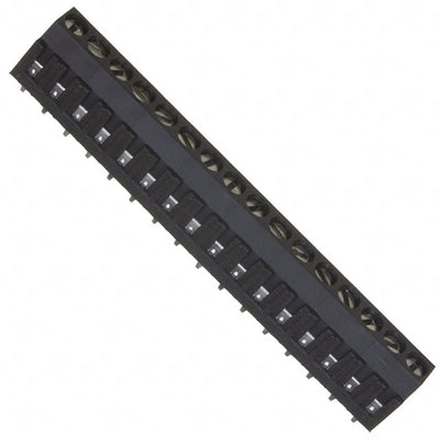 0393570016 by Molex - TERM BLK 16P SIDE ENT 3.5MM PCB