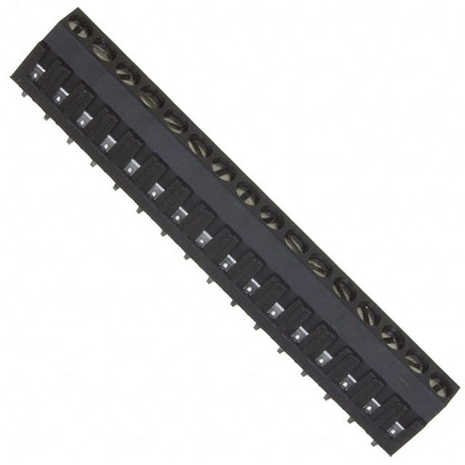 0393570016 by Molex - TERM BLK 16P SIDE ENT 3.5MM PCB